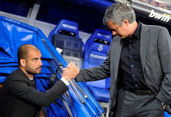 Mourinho vs Pep: Lieu thuoc doc cua Ngoai hang Anh hinh anh 1