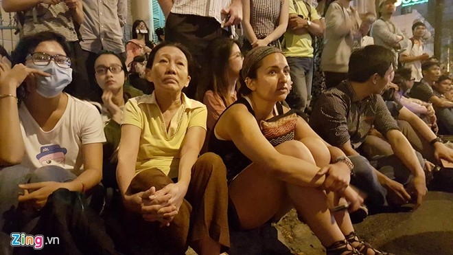 Nguoi Sai Gon dung ca toi cho Tong thong Obama hinh anh 2