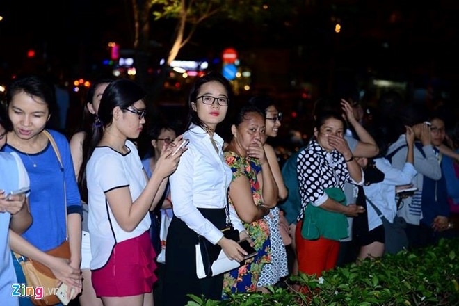 Nguoi Sai Gon dung ca toi cho Tong thong Obama hinh anh 3