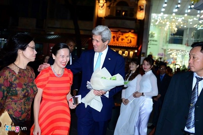 Nguoi Sai Gon dung ca toi cho Tong thong Obama hinh anh 6