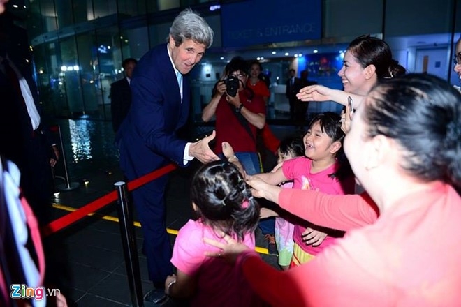 Nguoi Sai Gon dung ca toi cho Tong thong Obama hinh anh 7