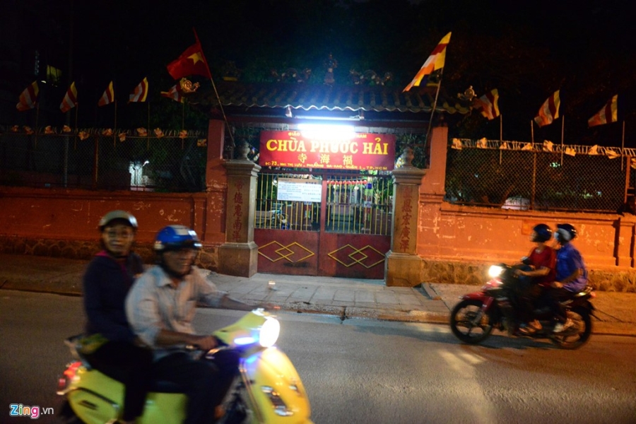 Nguoi Sai Gon treo anh chao don Tong thong My hinh anh 8