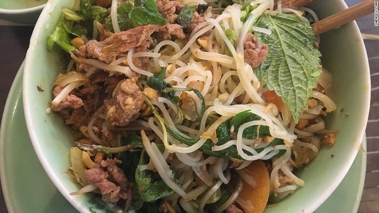 bao my khen nuc no 10 mon an duong pho viet nam hinh anh 5