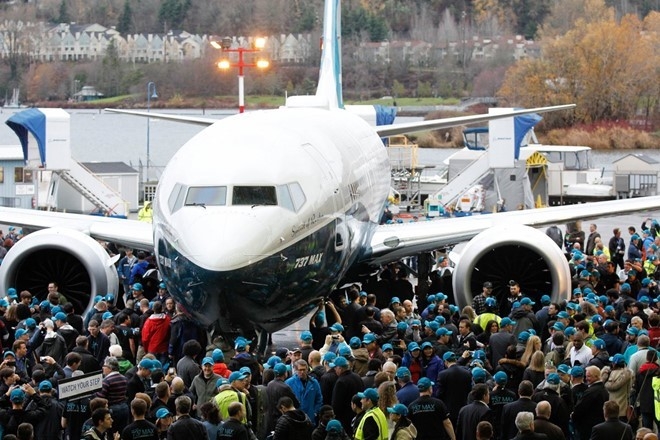 Ben trong Boeing ma VN vua mua duoi su chung kien cua Obama hinh anh 5