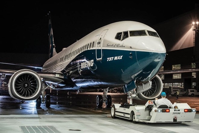 Ben trong Boeing ma VN vua mua duoi su chung kien cua Obama hinh anh 6