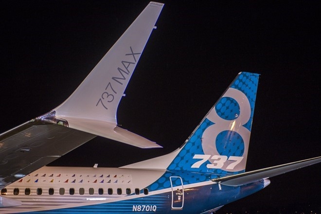 Ben trong Boeing ma VN vua mua duoi su chung kien cua Obama hinh anh 7