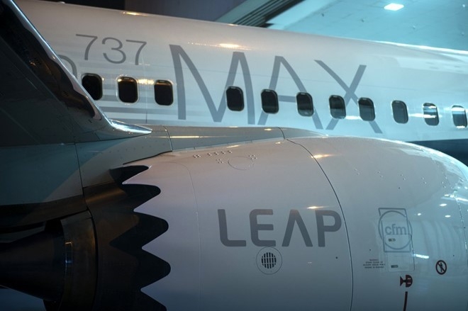 Ben trong Boeing ma VN vua mua duoi su chung kien cua Obama hinh anh 9