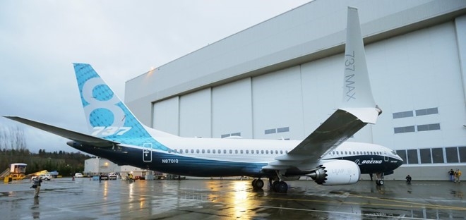 Ben trong Boeing ma VN vua mua duoi su chung kien cua Obama hinh anh 10