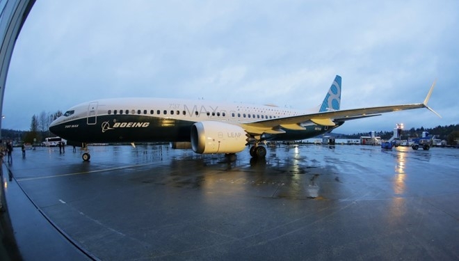 Ben trong Boeing ma VN vua mua duoi su chung kien cua Obama hinh anh 12