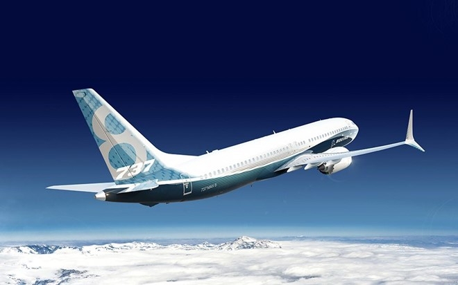 Ben trong Boeing ma VN vua mua duoi su chung kien cua Obama hinh anh 13