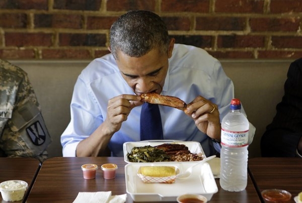 tổng thống Obama