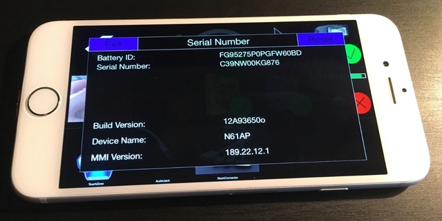  Đấu giá hơn 1 tỷ cho chiếc iPhone 6 bản thử nghiệm gần 2 năm tuổi 