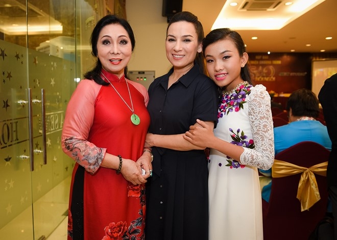 Kim Tu Long cuu mang con gai cua dong nghiep da qua doi hinh anh 9