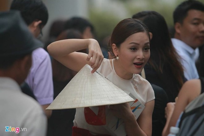 Lan Phuong mang qua dac biet tang Tong thong Obama hinh anh 4