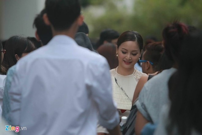 Lan Phuong mang qua dac biet tang Tong thong Obama hinh anh 7