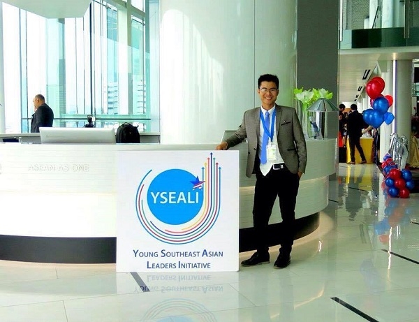  Phan Triệu Phú mong muốn Việt - Mỹ phát triển hợp tác y tế và chăm sóc sức khỏe cộng đồng mạnh mẽ hơn nữa. 