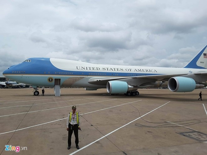 Nguoi dan Sai Gon ra duong tien Tong thong Obama hinh anh 7