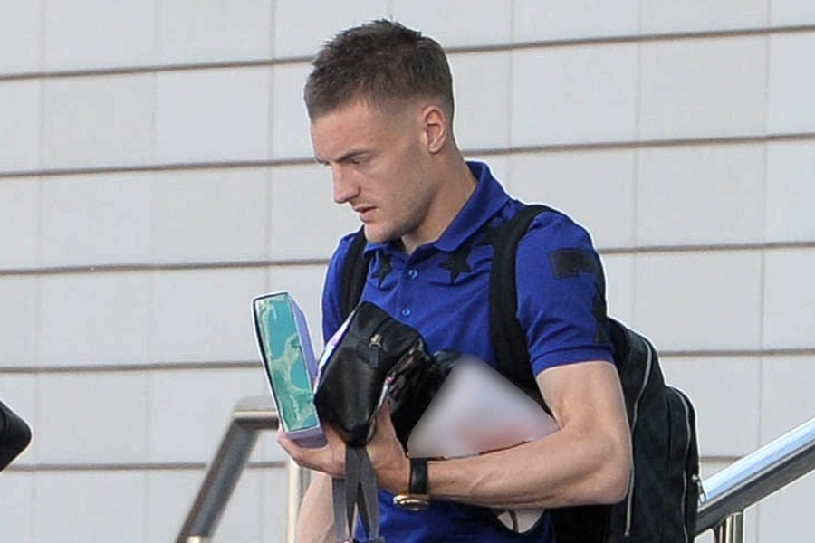 Jamie Vardy, Leicester City, vô địch, đám cưới, Becky Nicholson