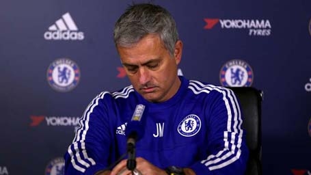HLV Mourinho không có cải tiến chiến thuật trong những năm qua