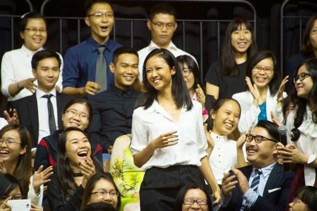 Bao quoc te thich thu man doc rap cua Suboi truoc ong Obama hinh anh 2