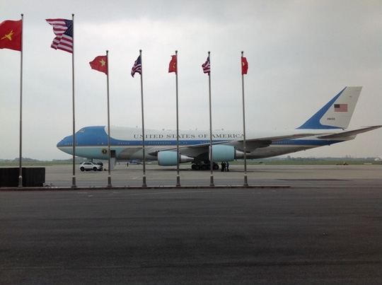 Chó nghiệp vụ theo bảo vệ TT Obama mang hàm Đại úy - 3