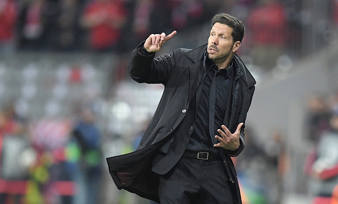 Chung kết Champions League: Hãy ngả mũ trước Simeone và Atletico!