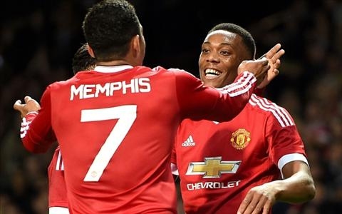 Martial Depay