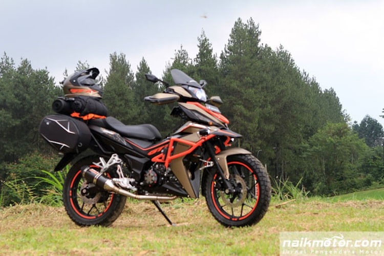 Vua ra mat Honda Winner ban do “cao cao” sieu chat-Hinh-3