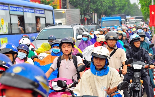 Nhieu so nganh Dong Nai tim giai phap thoat ngap hinh anh 2