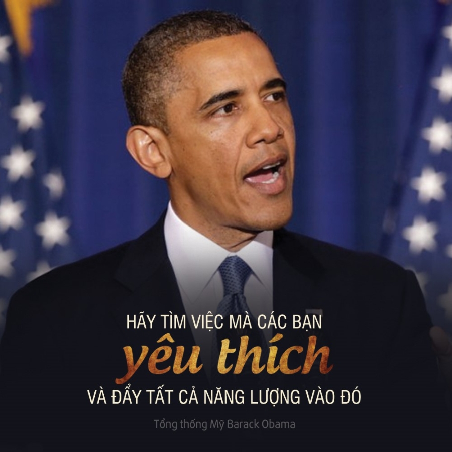 Thong diep Tong thong Obama muon gui the he tre Viet Nam hinh anh 2