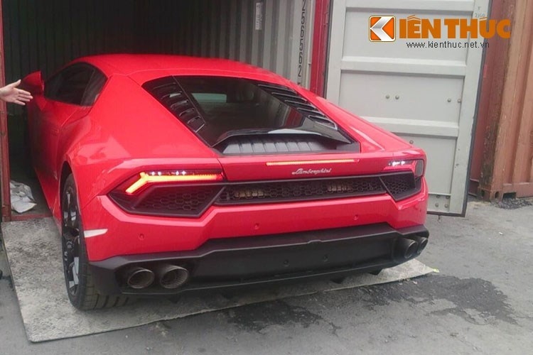 Lamborghini Huracan se “doi gia” them 5,5 ty tai Viet Nam-Hinh-7