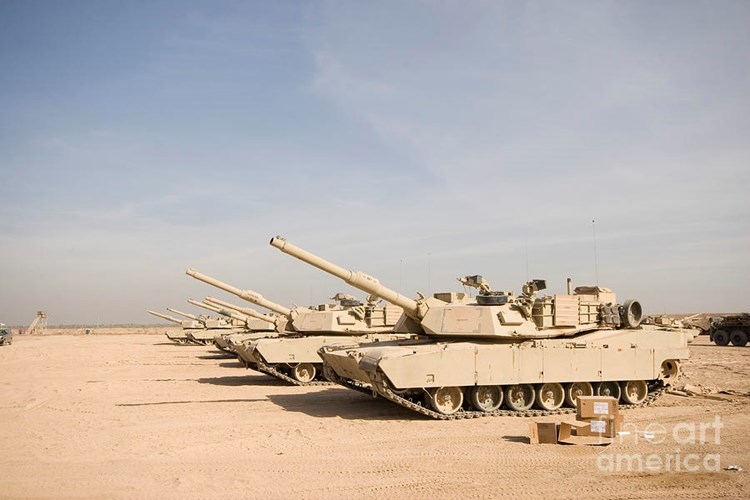 Ly do Viet Nam khong can xe tang M1 Abrams My-Hinh-3