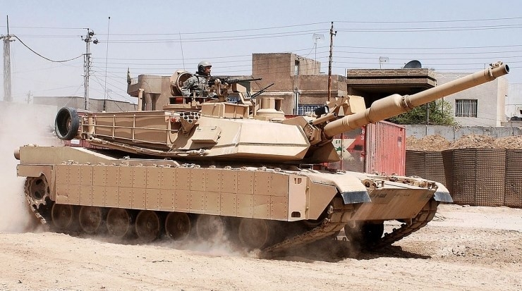 Ly do Viet Nam khong can xe tang M1 Abrams My-Hinh-7
