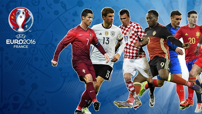 Siêu nhân đấu người thường vì Vua phá lưới EURO 2016