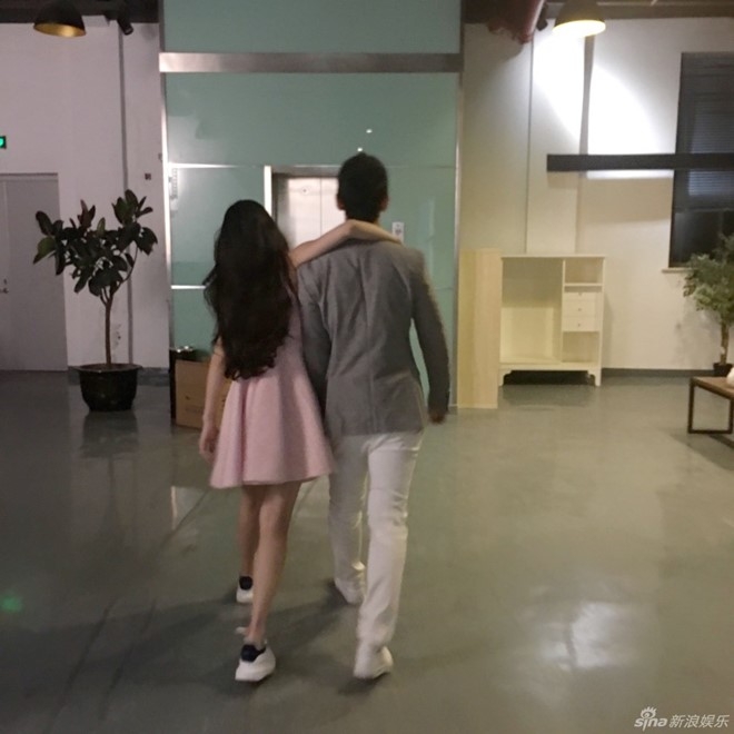 Huynh Hieu Minh va Baby khoe anh ngot ngao sau 1 nam ket hon hinh anh 6