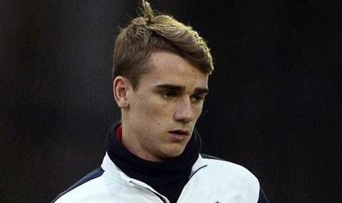 Griezmann từng bị quê hương ruồng bỏ lúc còn nhỏ