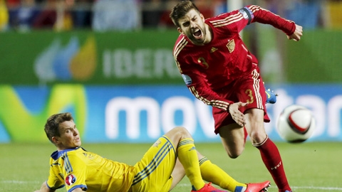 Nhận định bóng đá Tây Ban Nha vs Bosnia, 23h00 ngày 29/5: Chỉ 