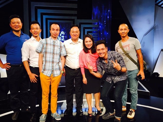 Du luan phan ung voi chuong trinh tro chuyen MC Phan Anh hinh anh 1
