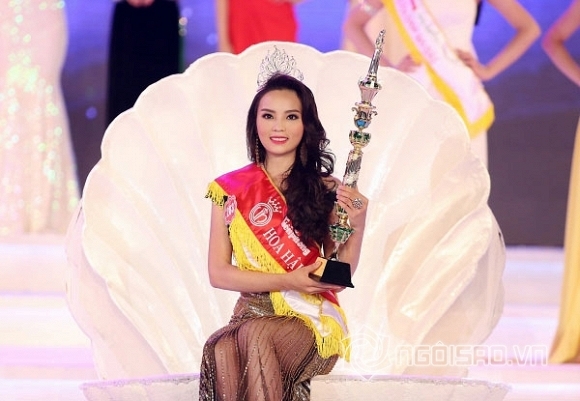 Kỳ Duyên đẹp ngỡ ngàng