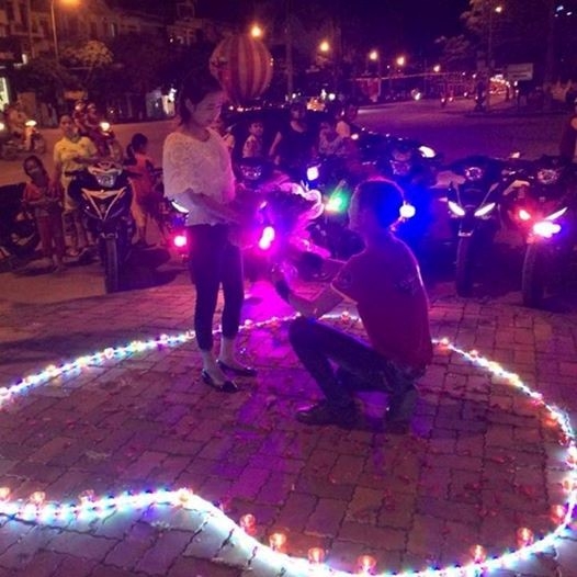 9X Bac Giang to tinh bang 30 chiec xe Exciter hinh anh 1