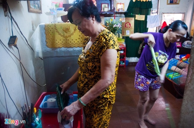 Di doi dan o chung cu hoang tan sau chi dao cua Bi thu Thang hinh anh 1