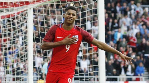 Rashford có chỗ, Townsend & Sturridge “gặp nguy”