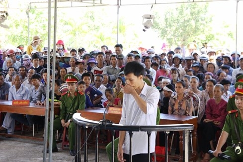 Tuyên tử hình kẻ vượt ngàn cây số giết vợ và người tình của vợ - ảnh 1