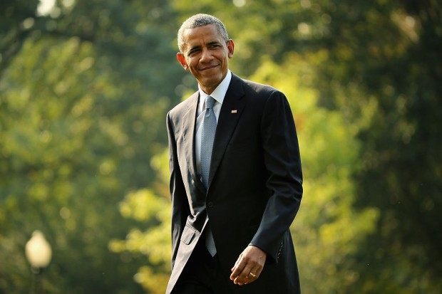  Tổng thống Mỹ Barack Obama. (Ảnh: Getty) 