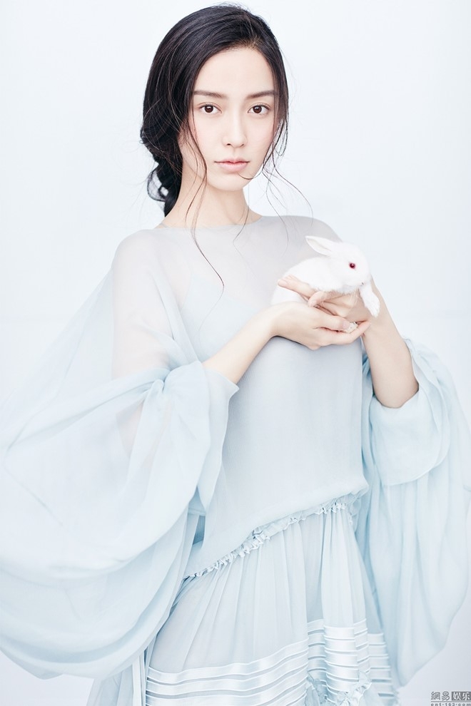 Angelababy tinh khoi trong loat anh moi hinh anh 6