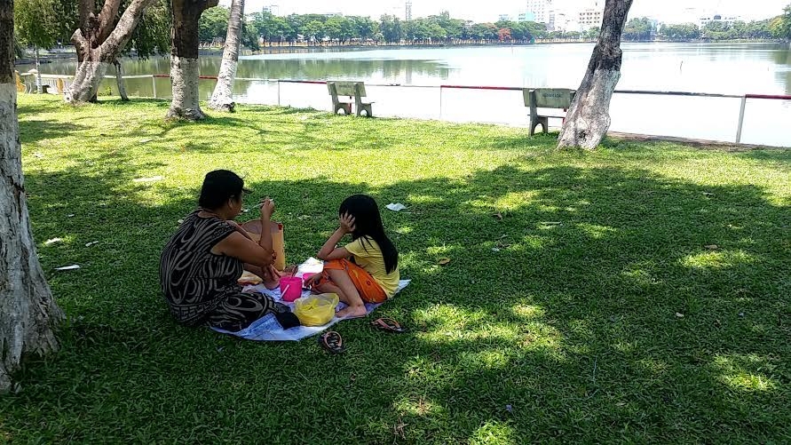 anh: muon kieu chong nang nong cua nguoi dan hinh anh 5