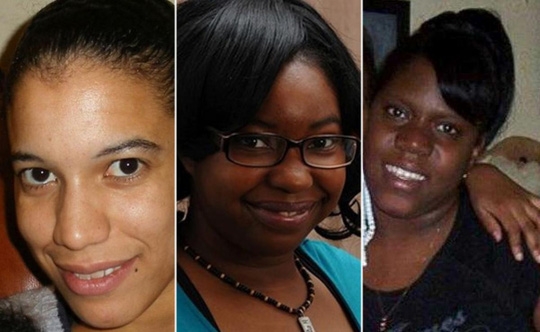  3 người phụ nữ bị Madison sát hại trong vòng 9 tháng. Ảnh: NYdailynews 