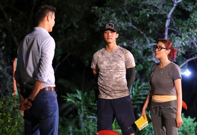 Lo dien 3 doi vao chung ket Cuoc dua ky thu hinh anh 4