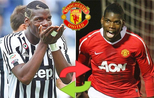 Paul Pogba, Mourinho, Juventus, MU, chuyển nhượng