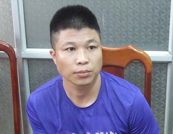 Tron vien tam than di buon ma tuy luong lon hinh anh 1